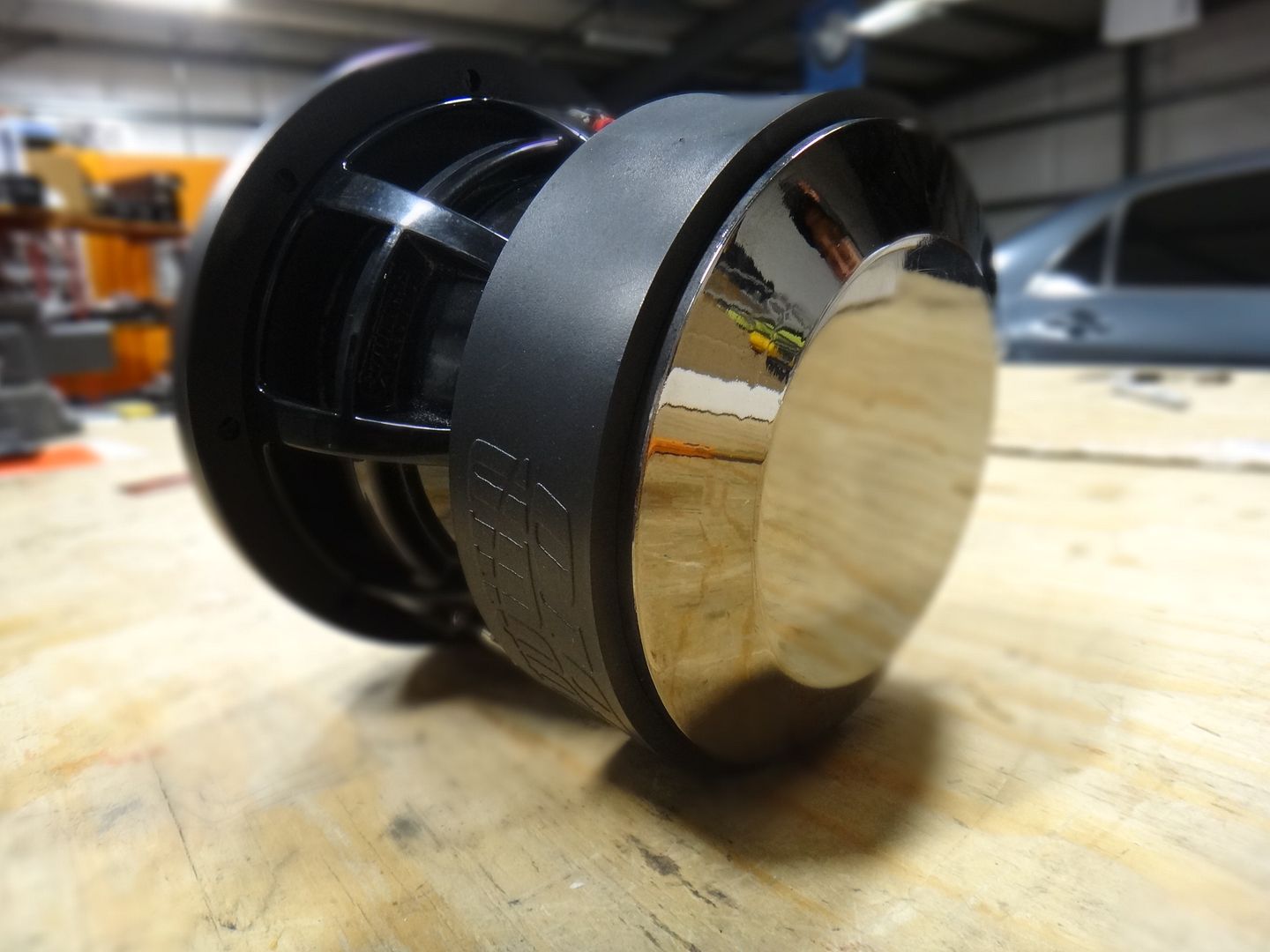 Crazy "little" 8 Sundown SA8 v2 i have one! (Pics inside